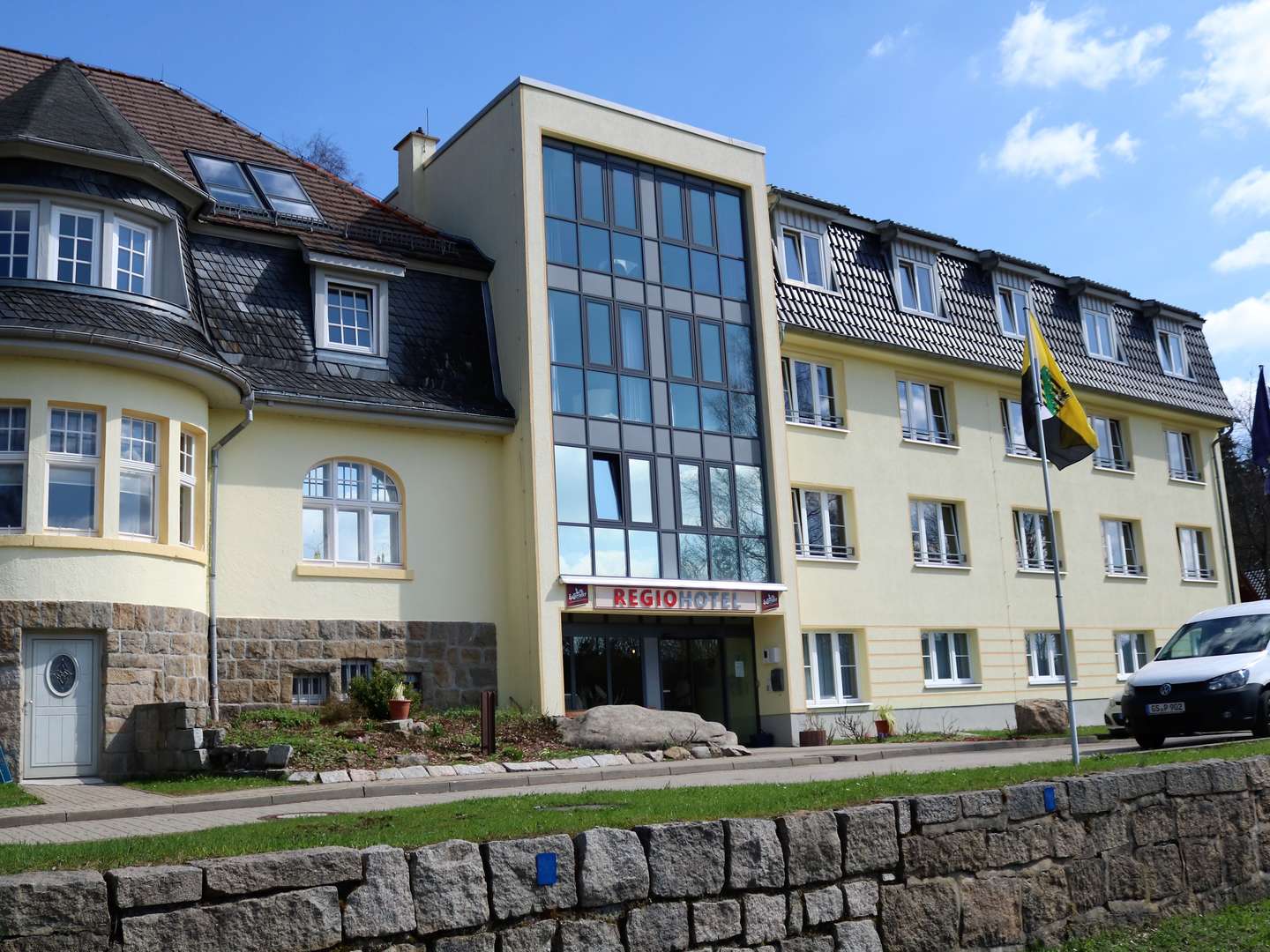 Winterträume und Eislaufspaß in Schierke am Brocken