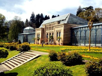 Tier- und botanisch nach Fellbach 