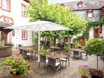 Romantische Mosel-Auszeit inkl. Genießermenü und Massage - 3 Tage