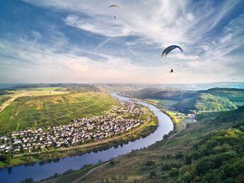 Schnuppertage an der Mosel inkl. Weinpräsent  - 4 Tage