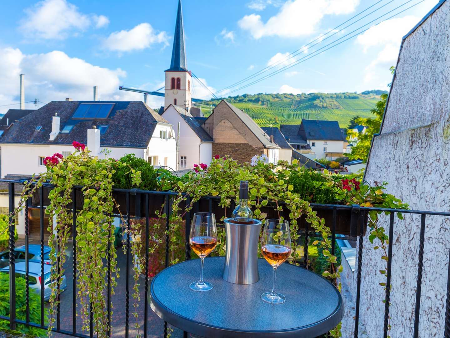 Drei Schnuppertage an der Mosel inkl. Weinpräsent 