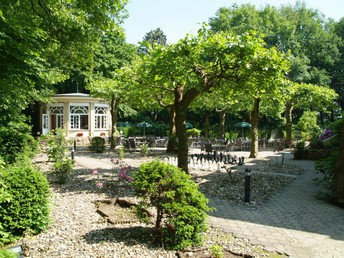 Kleine Auszeit im Waldhotel: 4 Tage im Herzen von 4 Städten