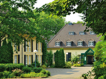 Kleine Auszeit im Waldhotel: 4 Tage im Herzen von 4 Städten