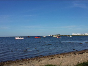 Meine 3 Tage Ostseeauszeit in Kappeln