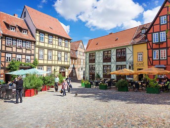 Adrenalin pur im Harz auf der längsten Hängeseilbrücke