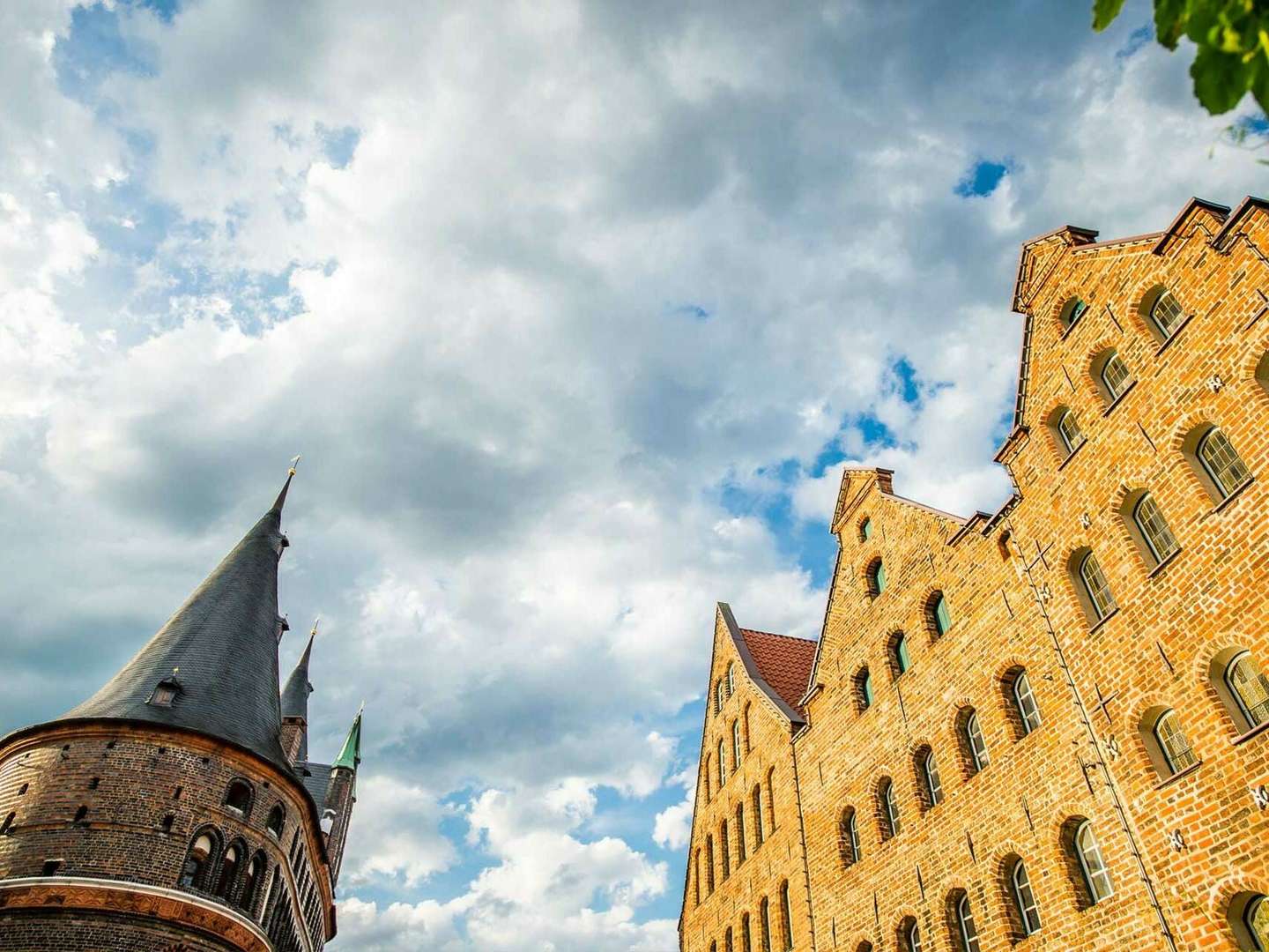 Champagner-Träume - Genießerurlaub in Lübeck