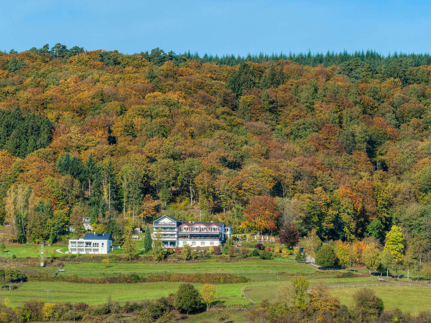 3 Tage | Der Nikolaus kommt in die Eifel inkl. Abendessen