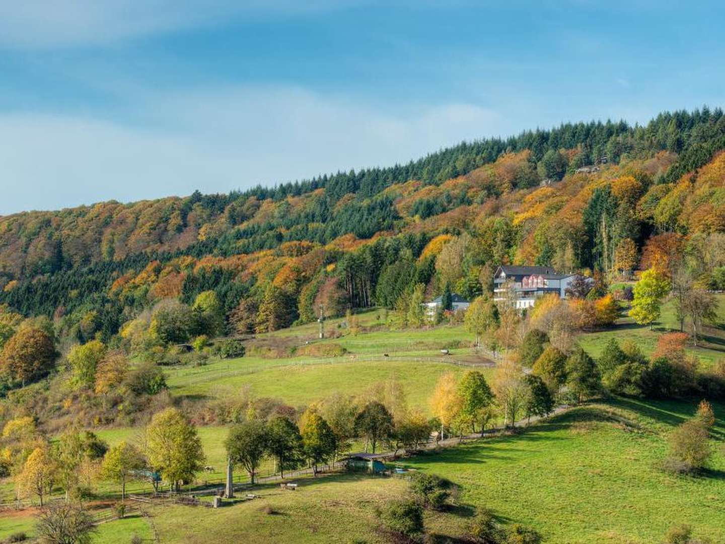 3 Tage | Der Nikolaus kommt in die Eifel inkl. Abendessen