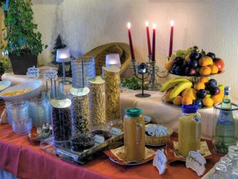 3 Tage | Der Nikolaus kommt in die Eifel inkl. Abendessen