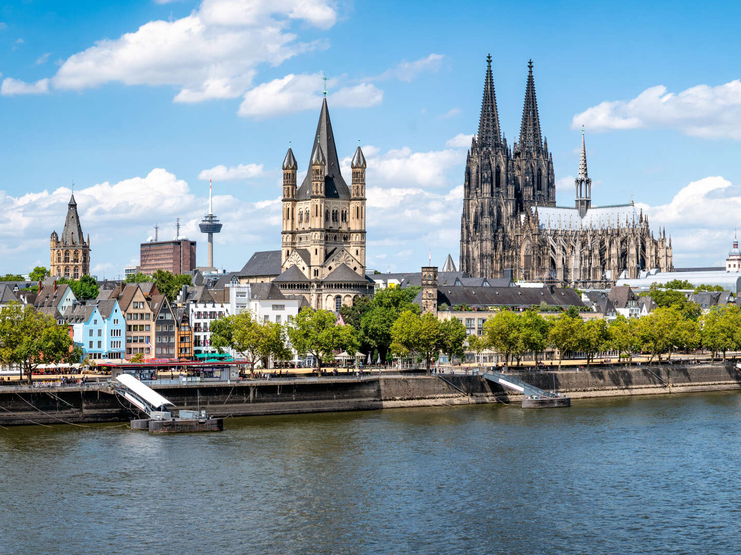 2 Tage - Städtetrip nach Köln inkl. Köln Card