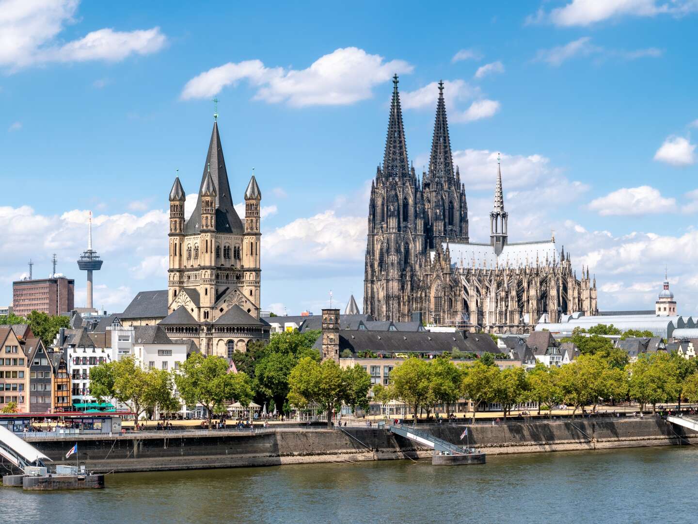 Kurztrip in die Domstadt Köln mit KölnCard