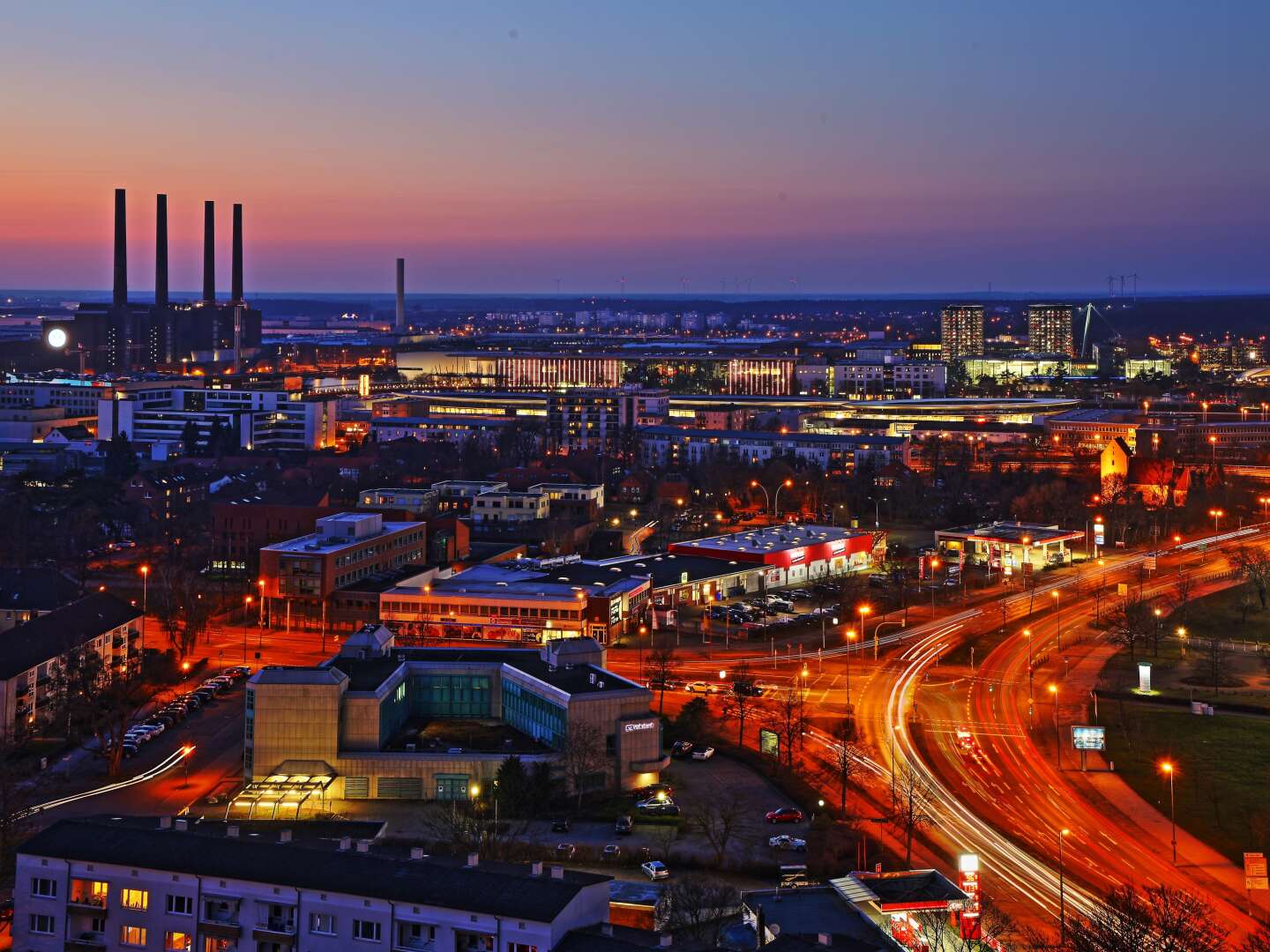 Wolfsburg und die Autostadt entdecken - 2 Tage