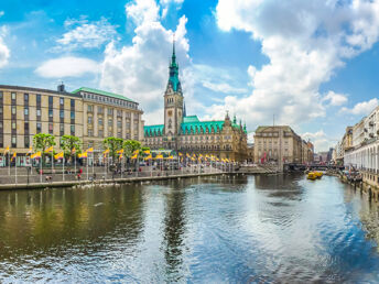 Hamburg, Heimat der Elfi, Speicherstadt und Miniaturwunderland 