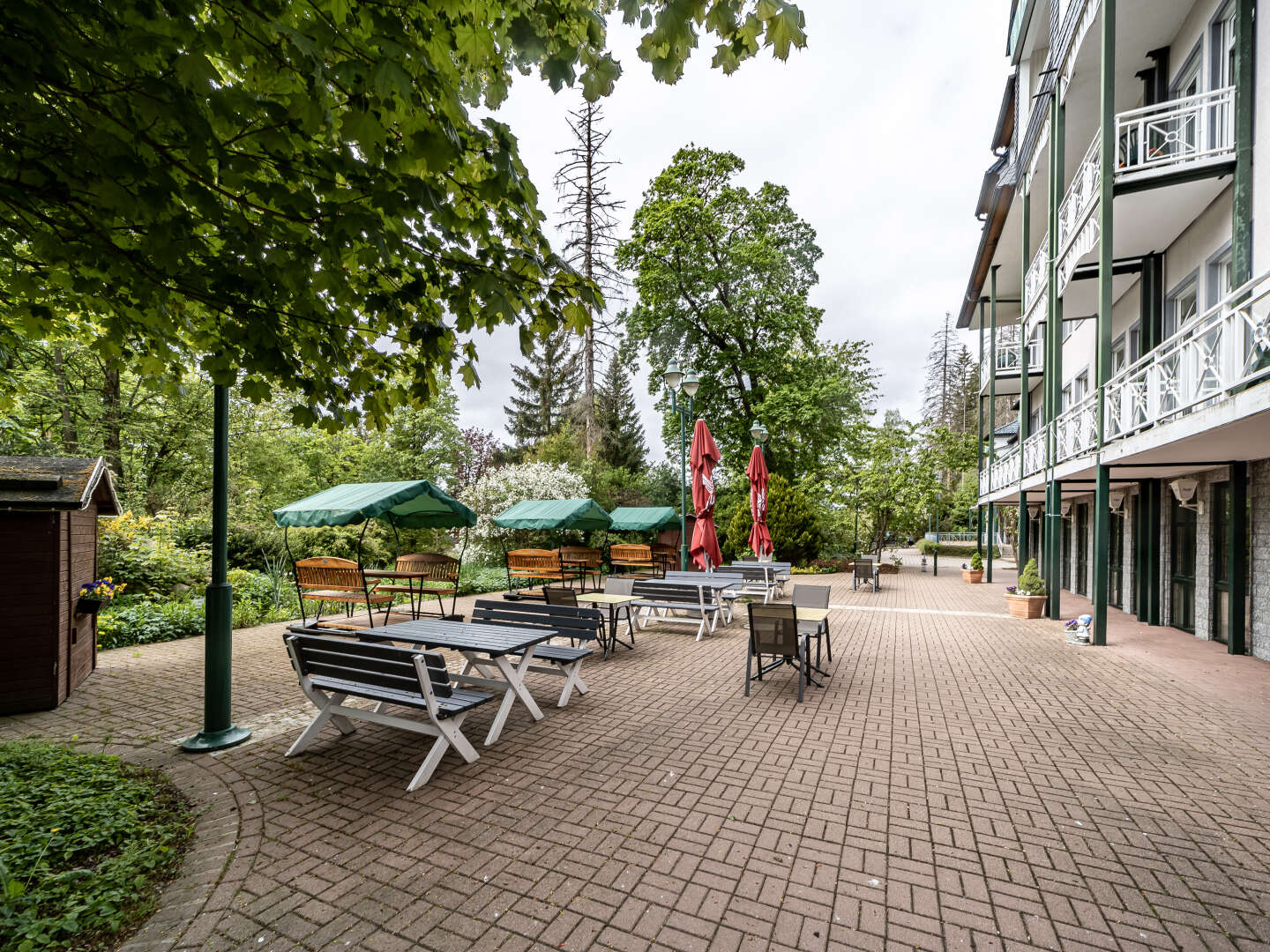 Erlebnisurlaub im Naturpark Harz - 7 Tage 