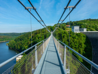 Erlebnisurlaub im Naturpark Harz - 7 Tage 