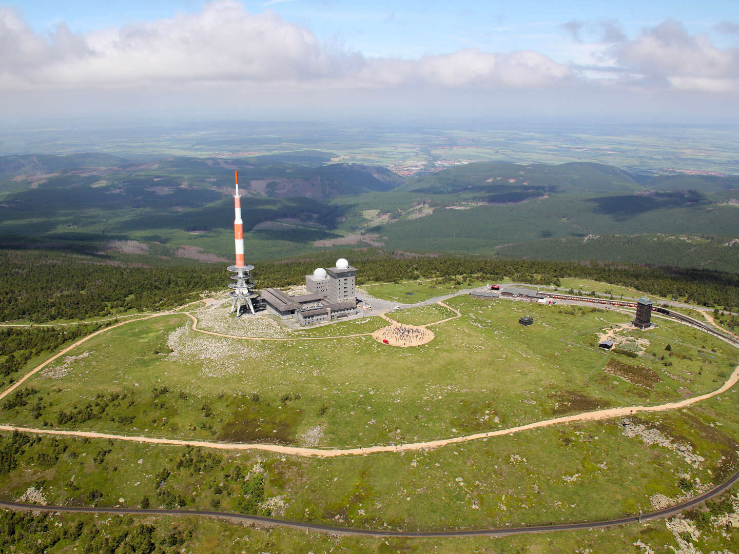 Erlebnisurlaub im Naturpark Harz - 7 Tage 