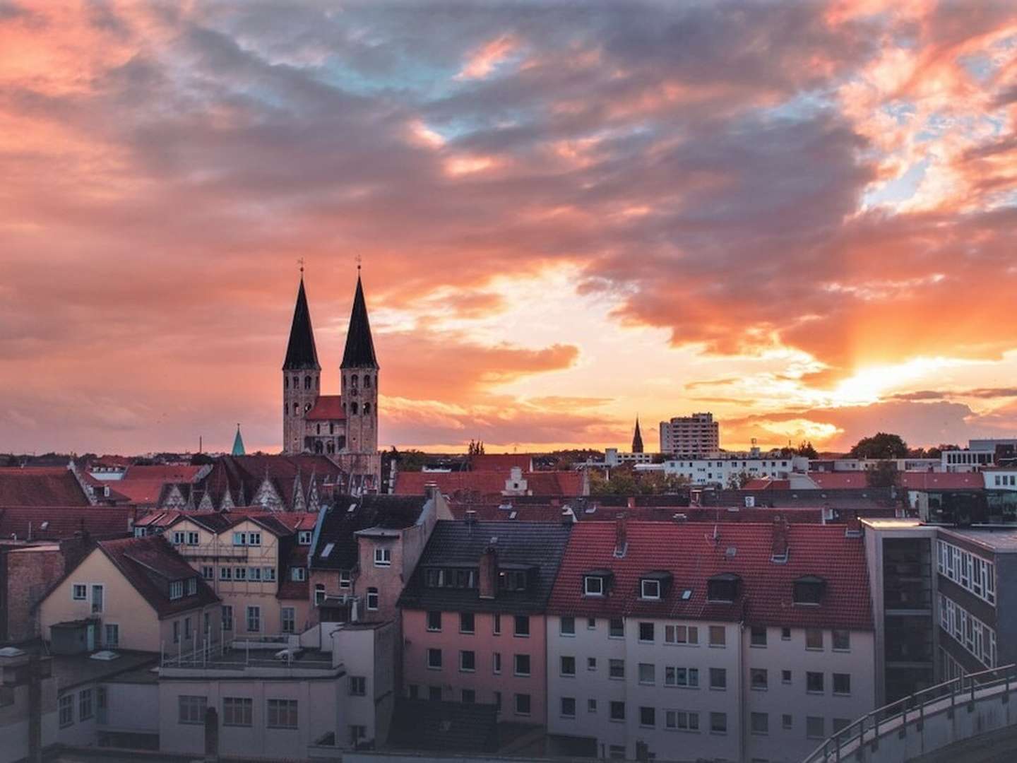 5 Tage Kurzurlaub im Designhotel in Braunschweig