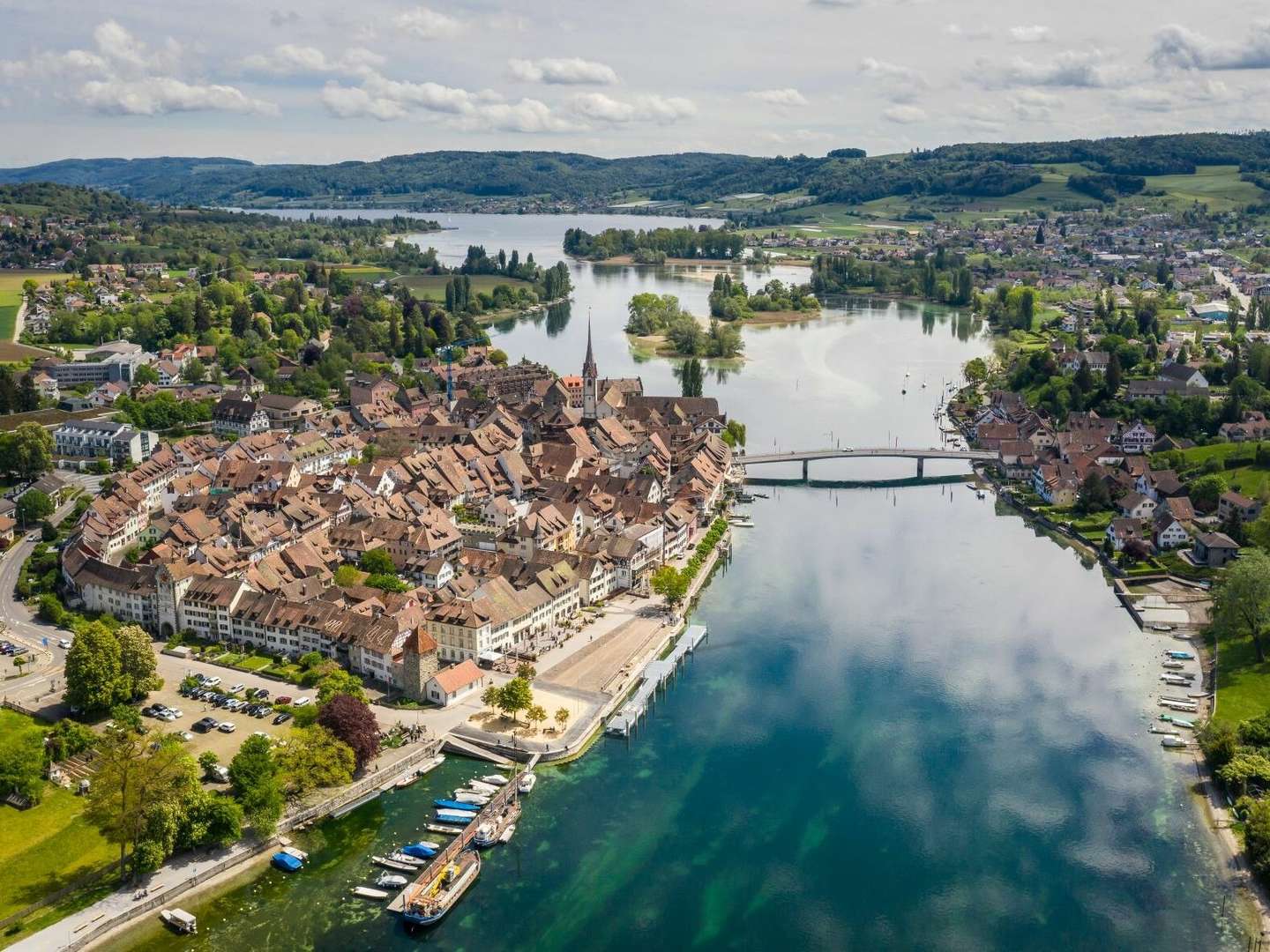 Vier Prickelnde Sommernächte am Bodensee