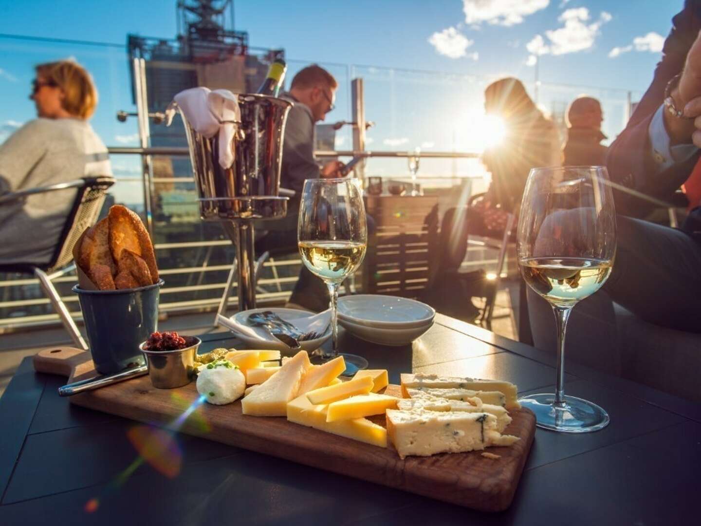 Vier Prickelnde Sommernächte am Bodensee