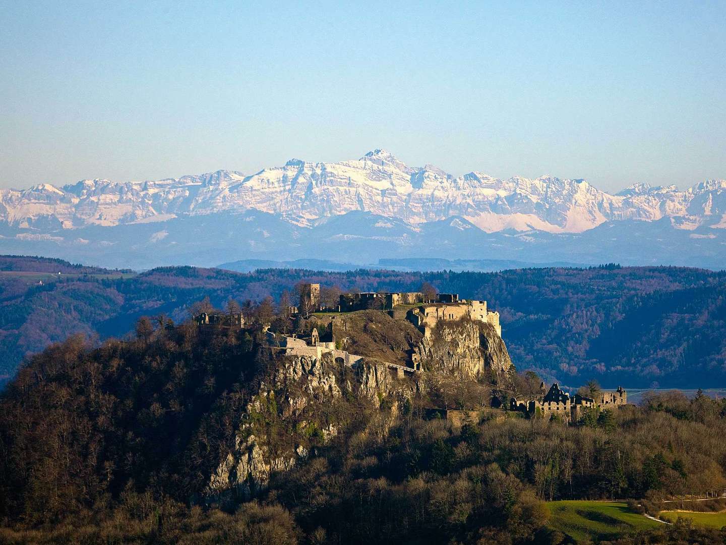 Burgabenteuer für Groß und Klein am Bodensee| 4 Tage