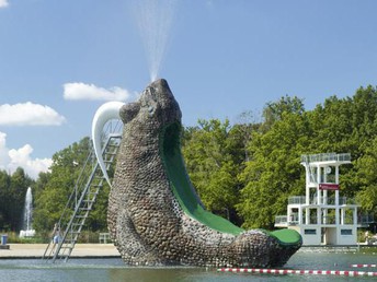 10% Frühbucher-Rabatt-Verwöhntage im Zittauer Gebirge direkt am See inkl. Halbpension