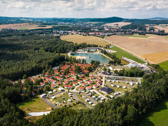 10% Frühbucher-Rabatt-Aktiv-Wellness-Urlaub im Zittauer Gebirge direkt am See- 4 Tage