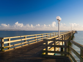 Märzreise an die Ostsee