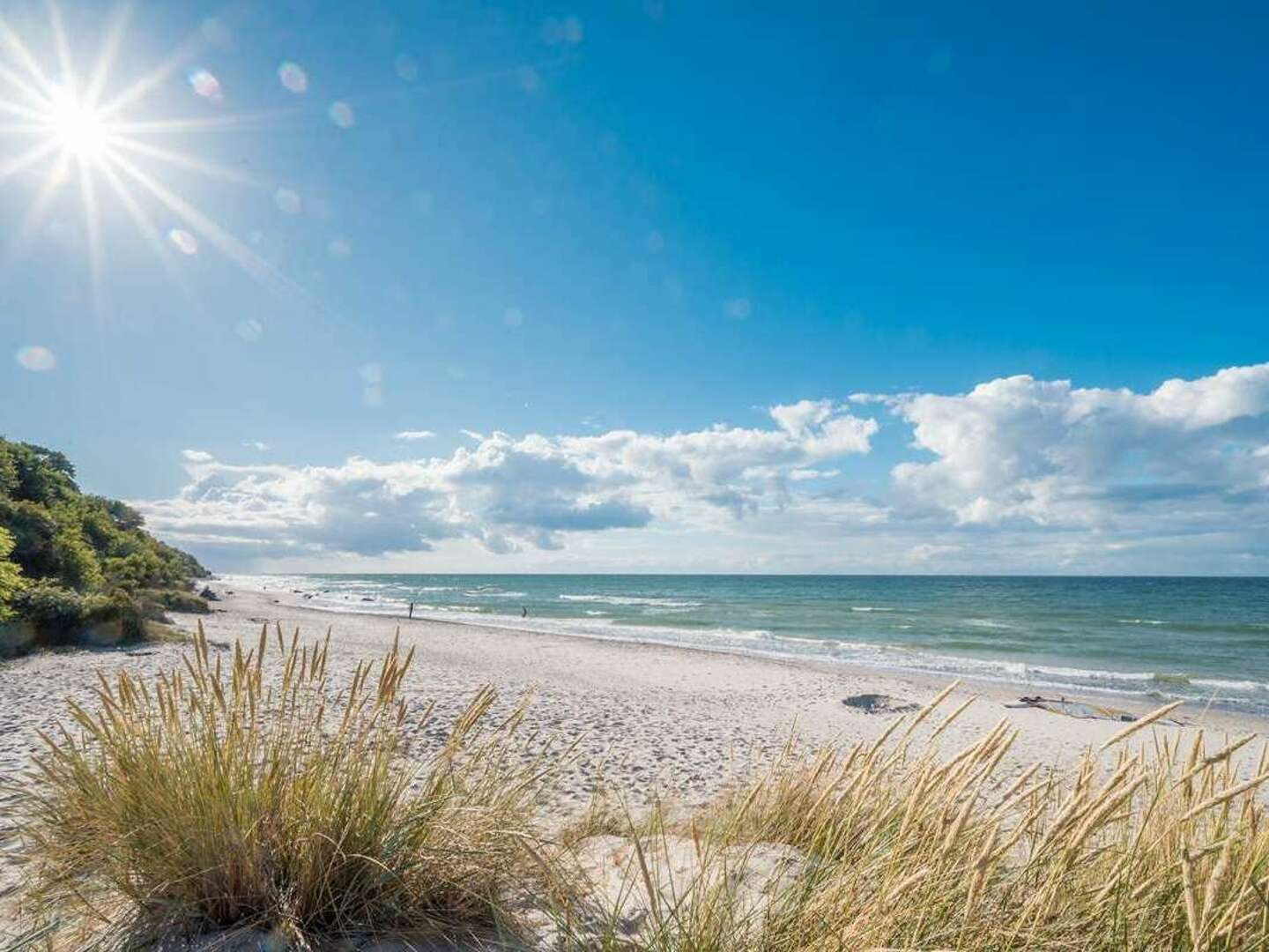 Herbst in Binz