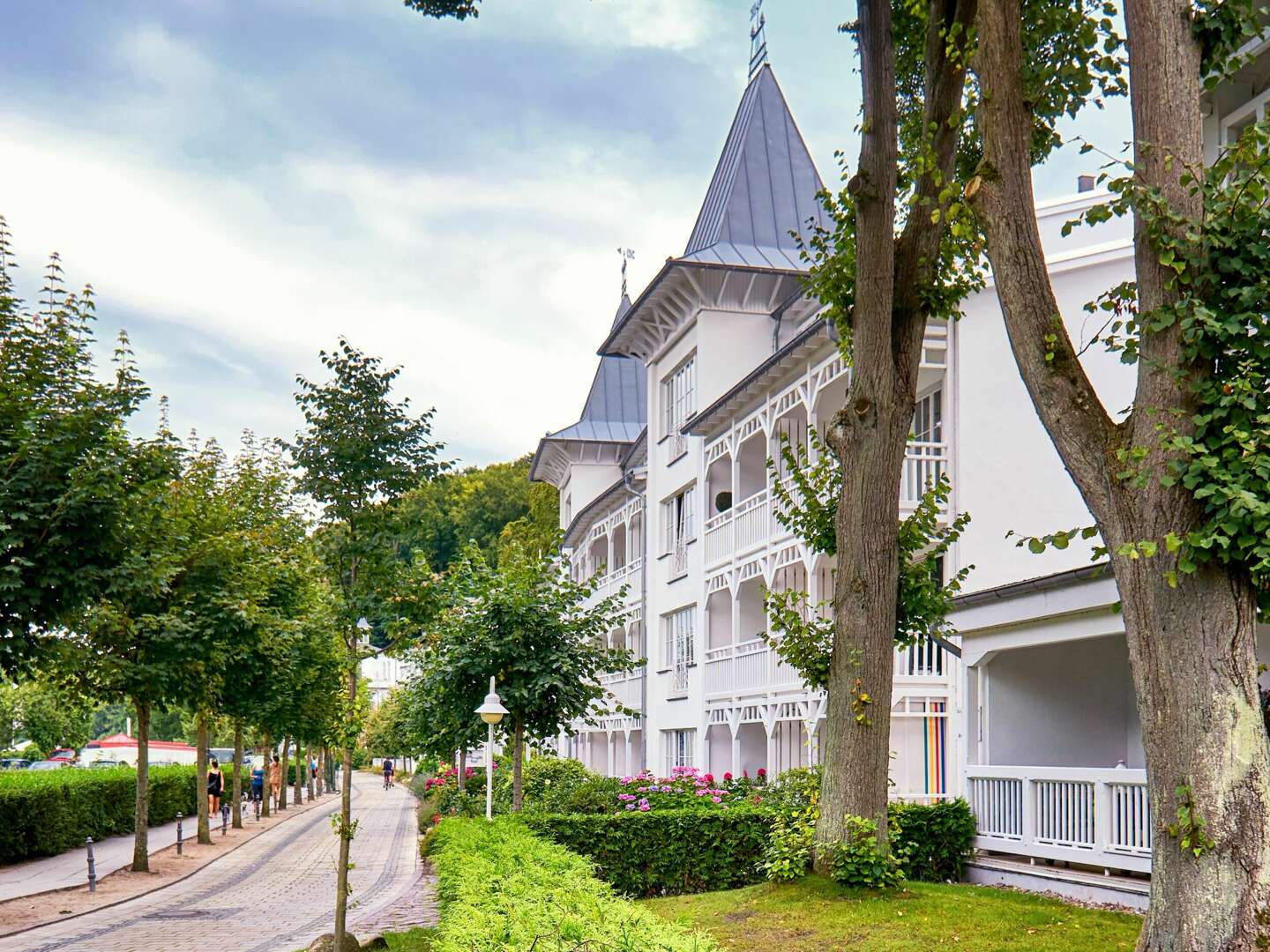 Herbst in Binz