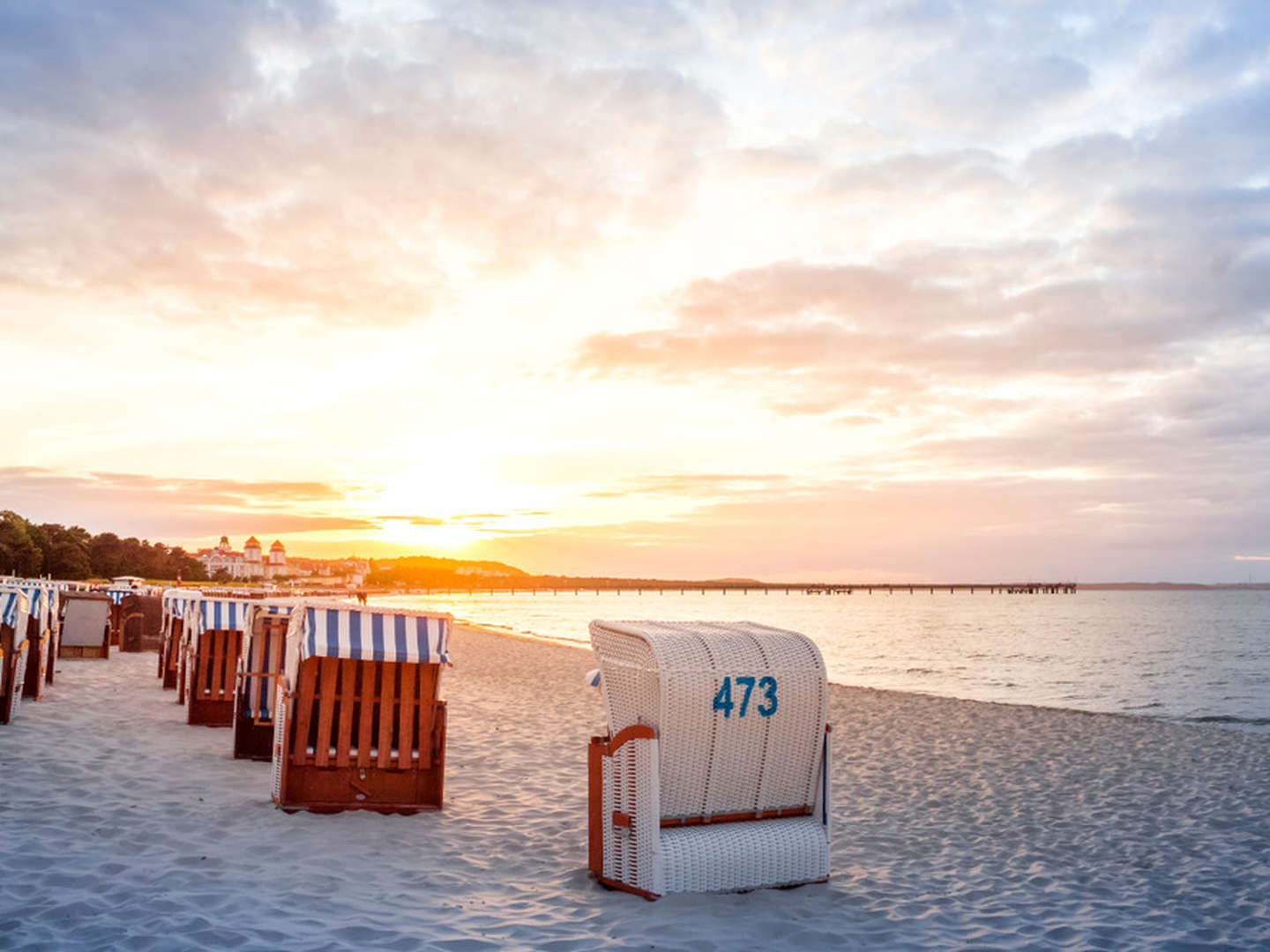 Märzreise an die Ostsee