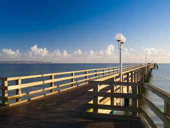 Herbst in Binz