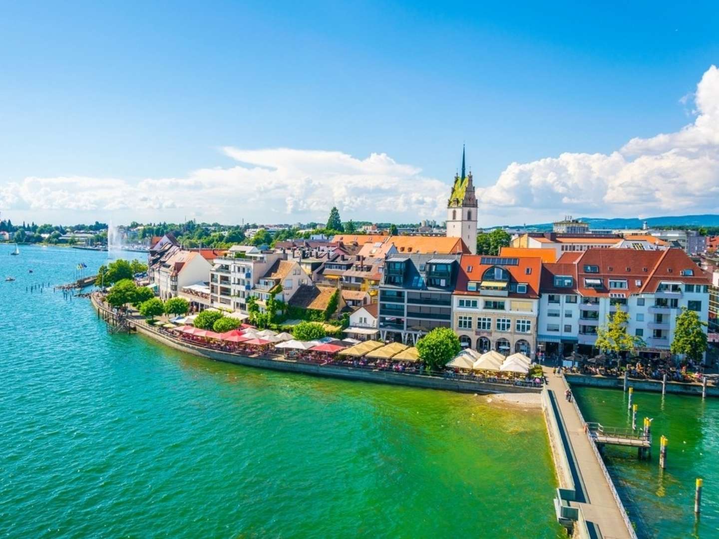 Bodensee-Fieber in Friedrichshafen | 6 Tage