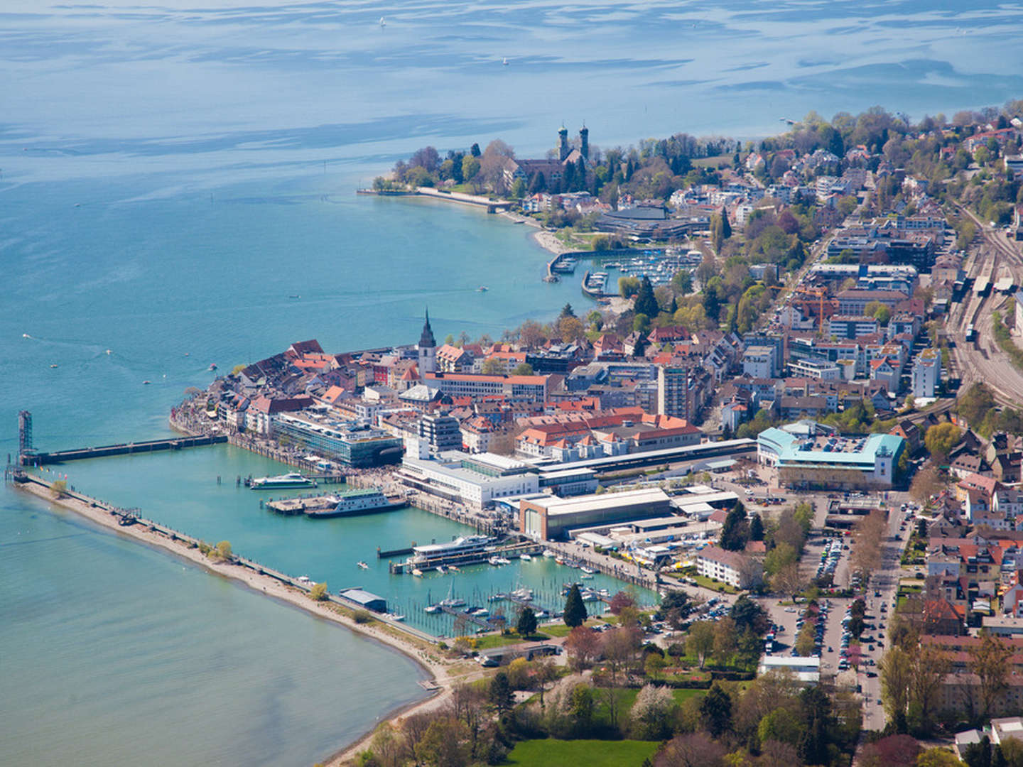 Bodensee-Fieber in Friedrichshafen | 6 Tage