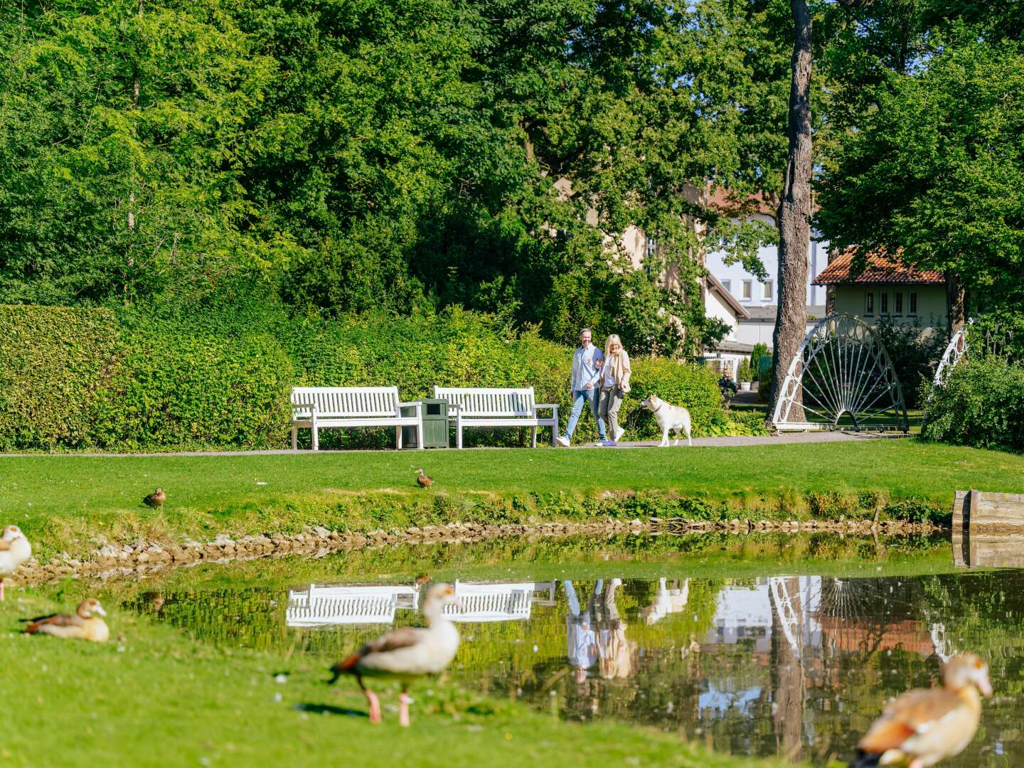 Kleine Auszeit im Teutoburger Wald inkl. Abendessen