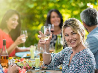 Kurzurlaub beim Winzer an der Mosel inkl. Gästeticket und Weinprobe