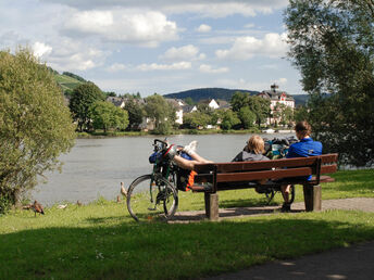 Kurzurlaub beim Winzer an der Mosel inkl. Gästeticket und Weinprobe 2