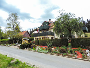 5 Tage Natur pur im Oberharz inkl. Bahnfahrt auf den Brocken & HP - Ferienwohnung 