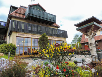 5 Tage Natur pur im Oberharz inkl. Bahnfahrt auf den Brocken & HP - Ferienwohnung 