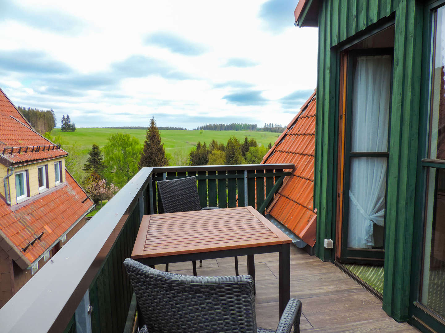 5 Tage Natur pur im Oberharz inkl. Bahnfahrt auf den Brocken & HP - Ferienwohnung 