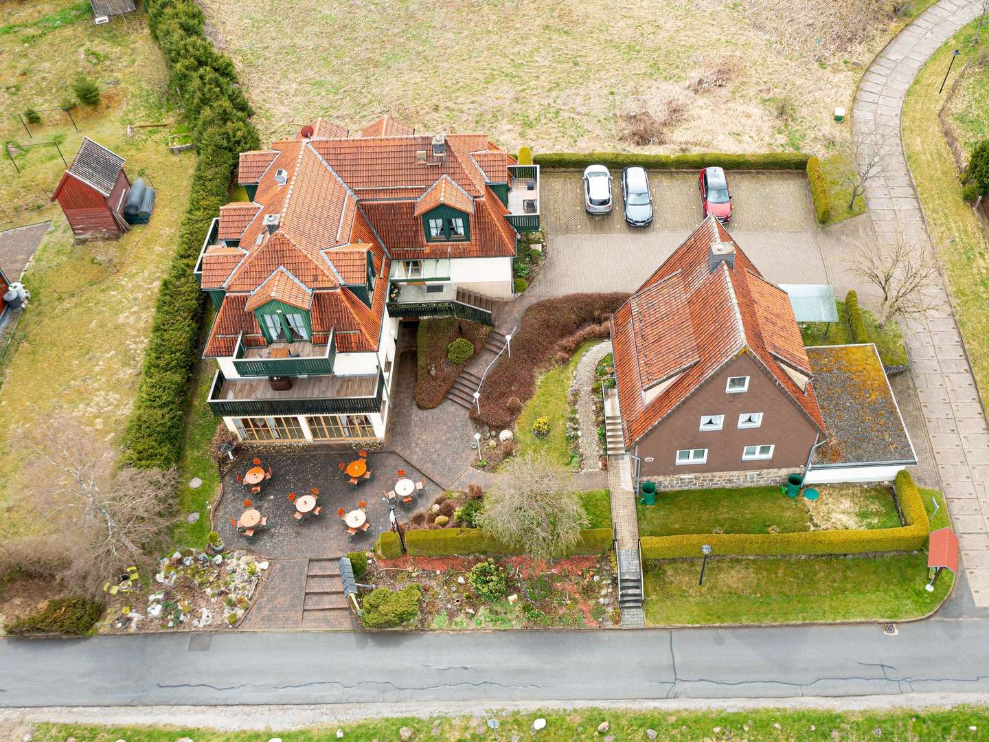 5 Tage Natur pur im Oberharz inkl. Bahnfahrt auf den Brocken & HP - Ferienwohnung 