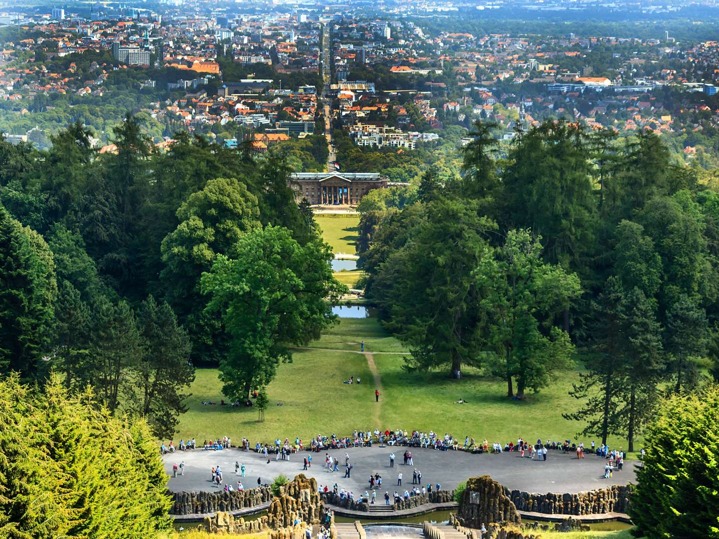 4 Tage - Kleine Auszeit in Kassel inkl. Meine Card Plus+