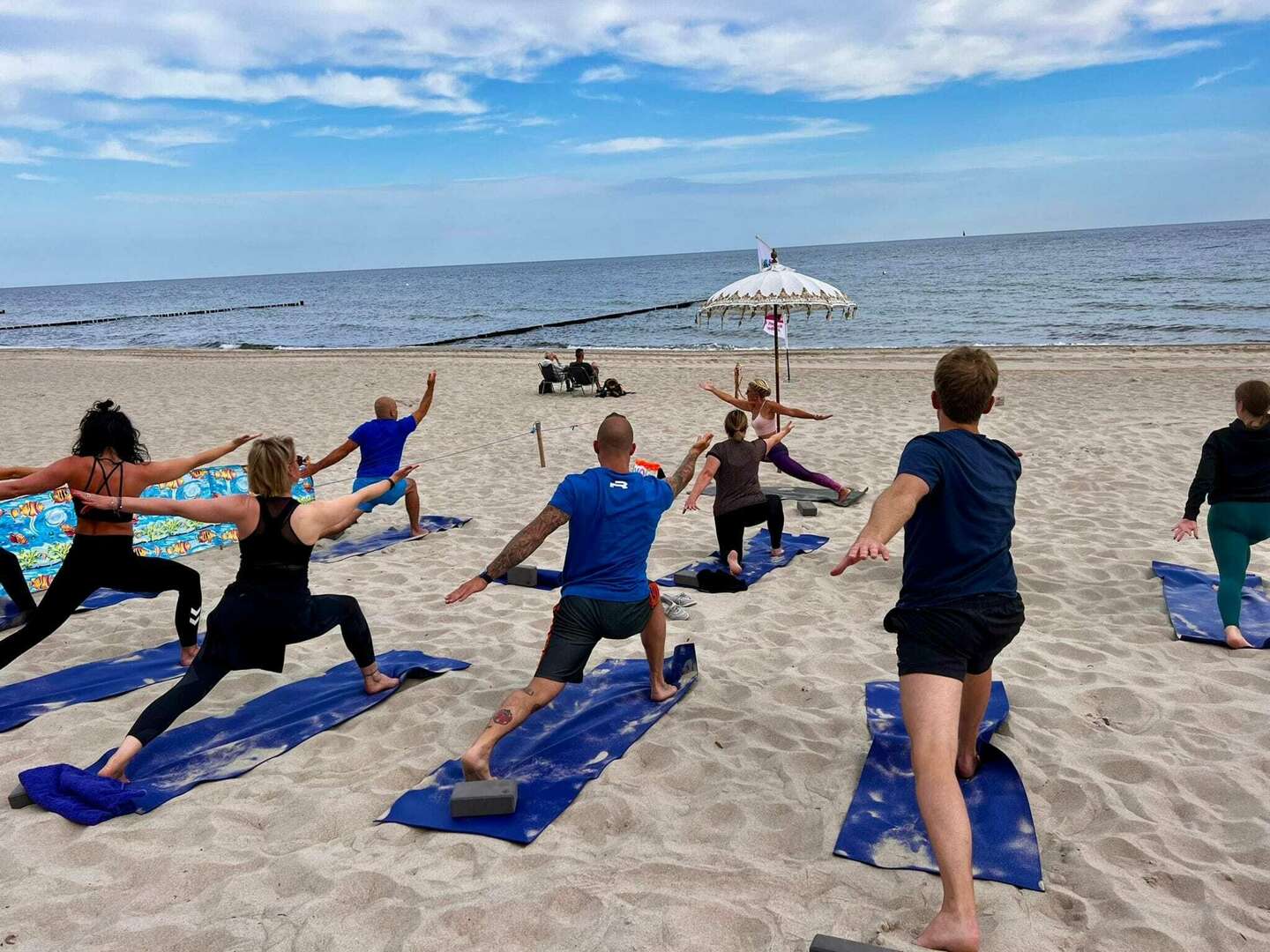 Einfach mal die Seele an der Ostsee baumeln lassen