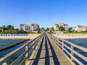 Zeit für Genießer an der Ostsee