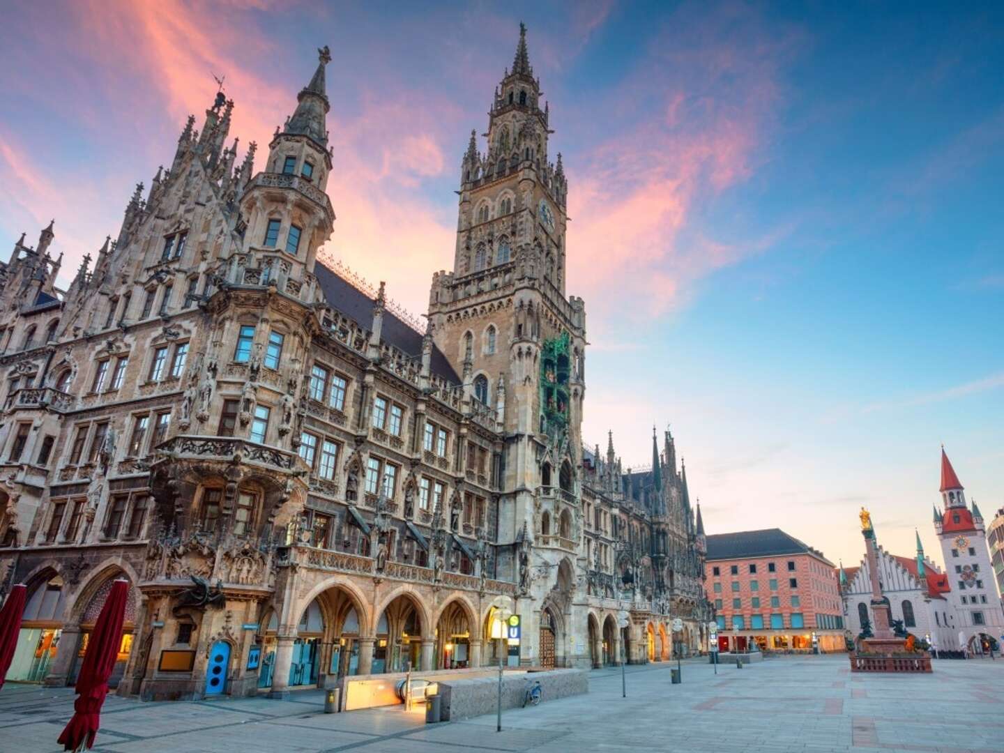 Auf Sightseeingtour in München | 3 Tage Städtetrip