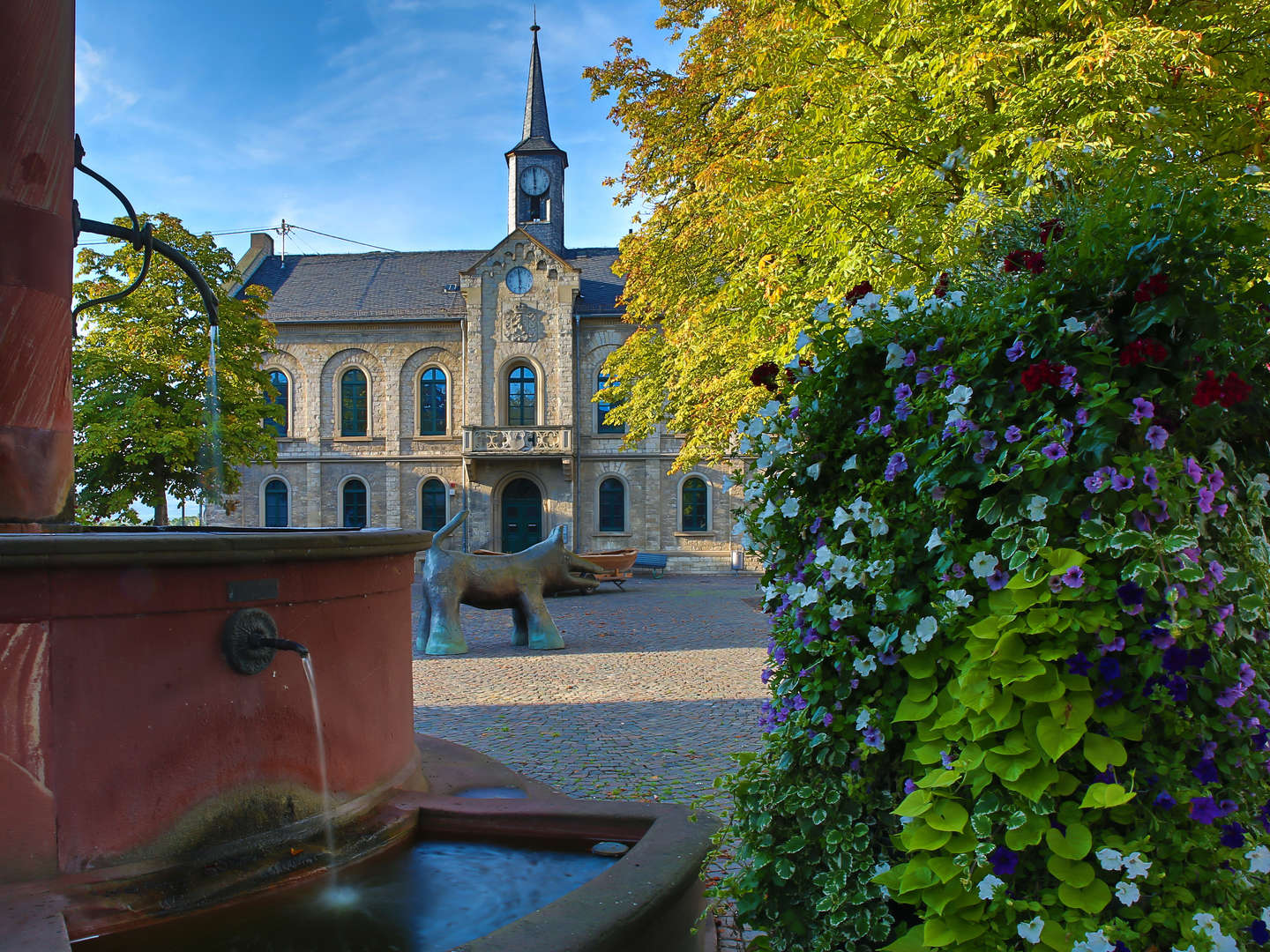 Vino Tage in Rheinhessen inkl. Weinverkostung