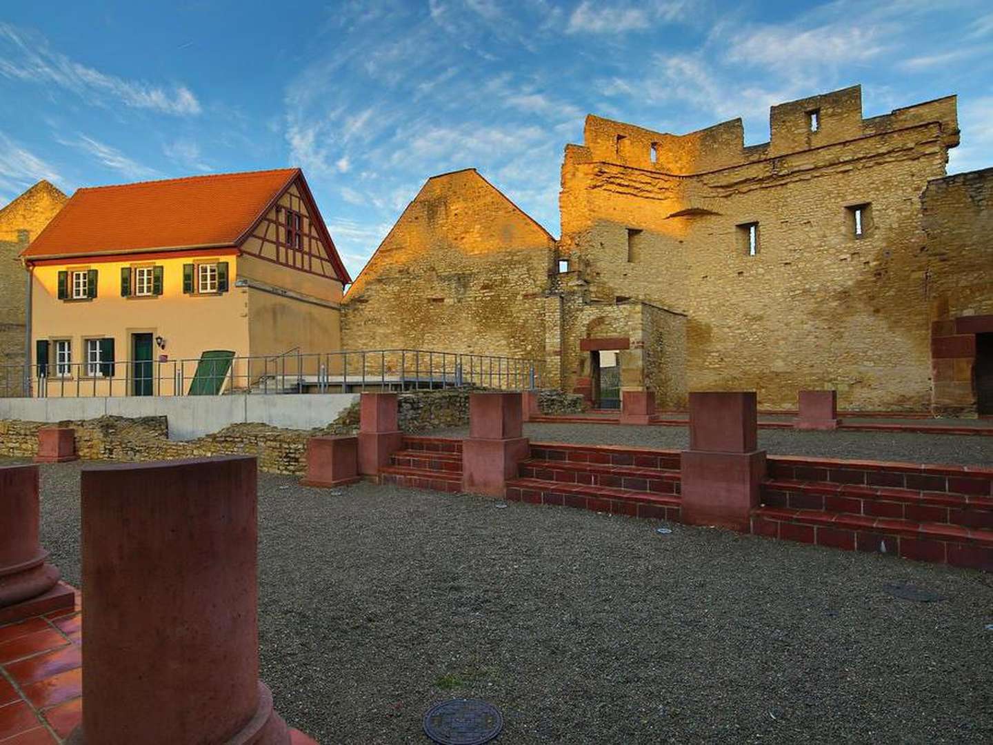 Vino Tage in Rheinhessen inkl. Weinverkostung