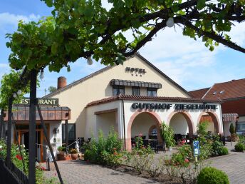 Pfalz-Wander-Wochen im Gutshof Ziegelhütte