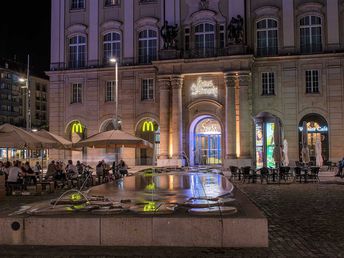 Last Minute-Dresden entdecken - 2 Tage mitten in der Altstadt von Dresden 