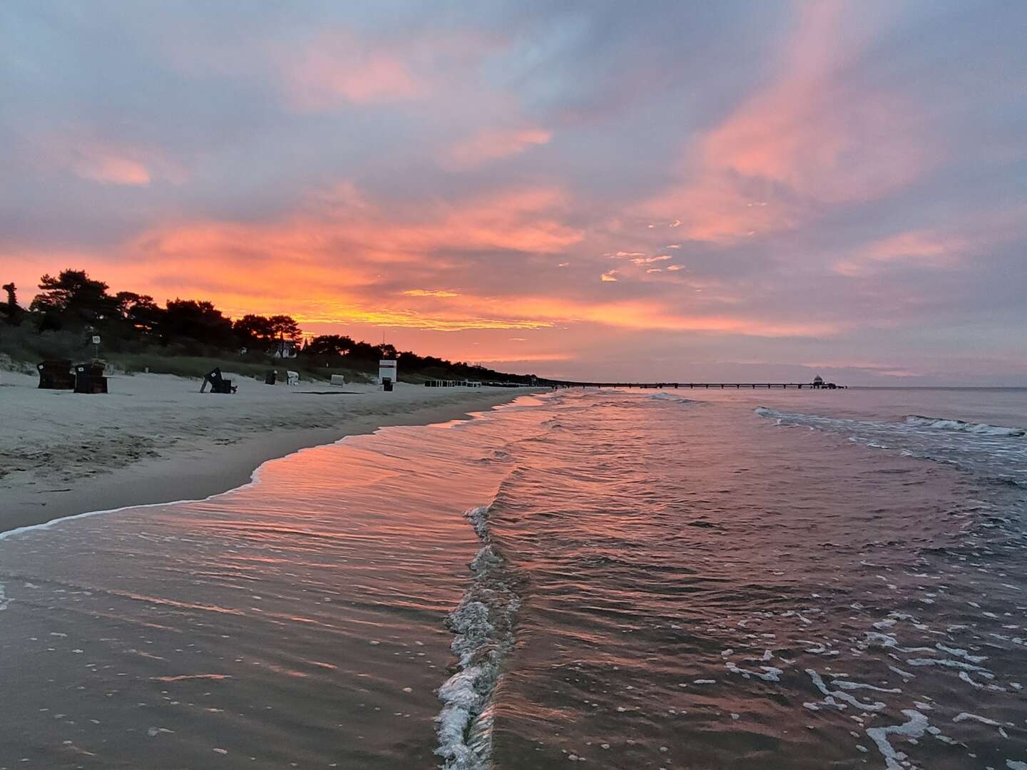 Geheimtipp Trassenheide, 4 Tage ganz nah am Strand