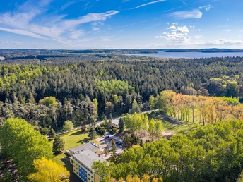 Last Minute: 4 Tage Auszeit auf Rügen inkl. Halbpension